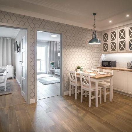 Апартаменты Cztery Oceany 808 Гданьск Экстерьер фото